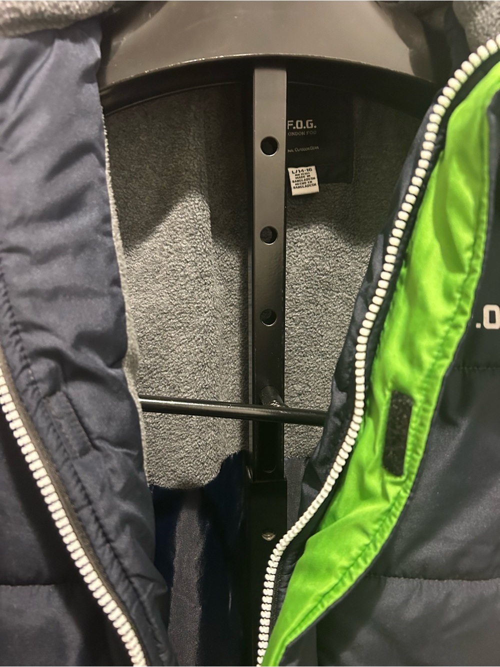 Jacket Subcategory Identification - Picture 4 of 9